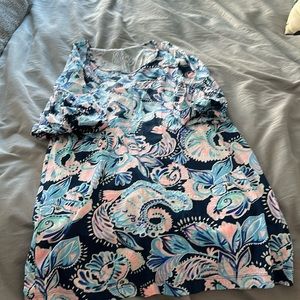 EUC Lilly Pulitzer dress. Size medium